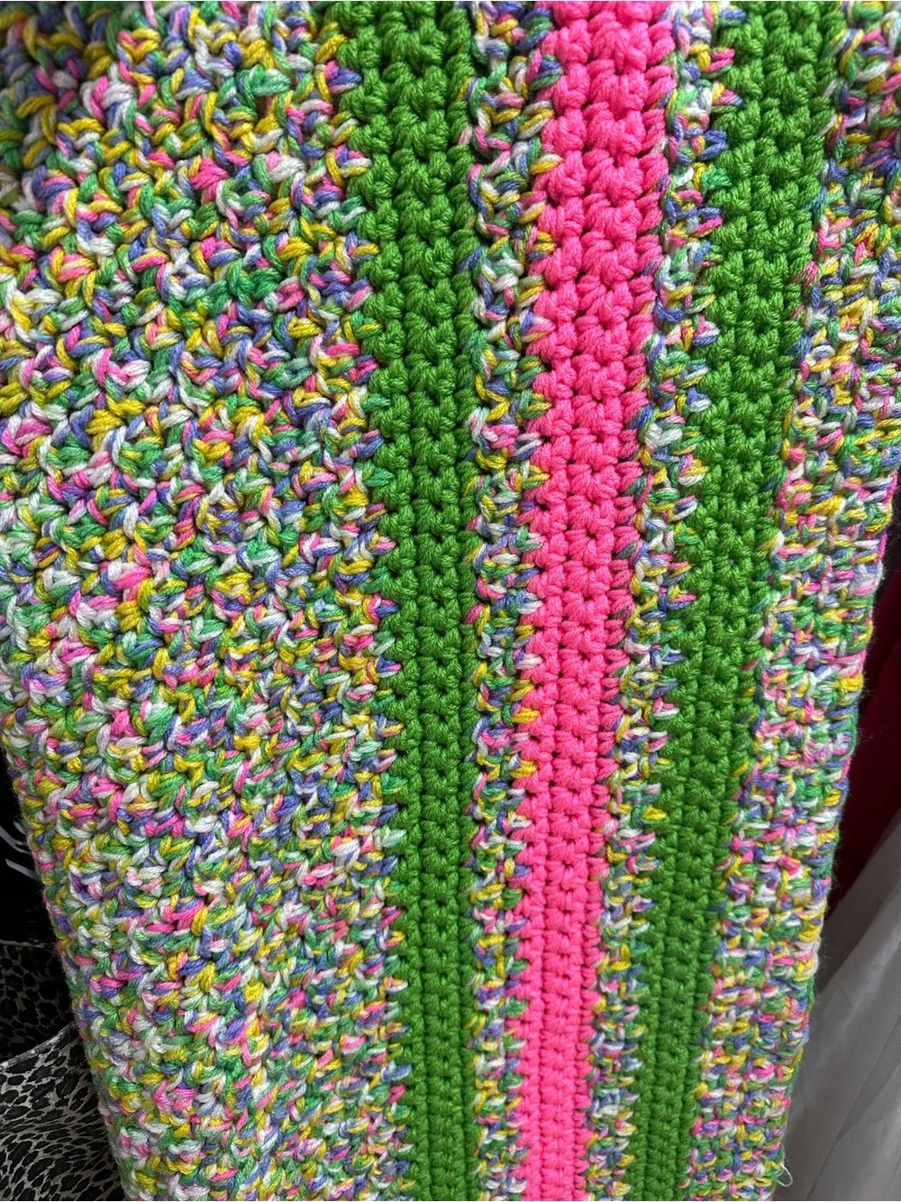 N/A soft colorful